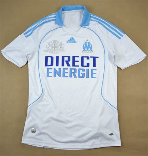 olympique de marseille shirt